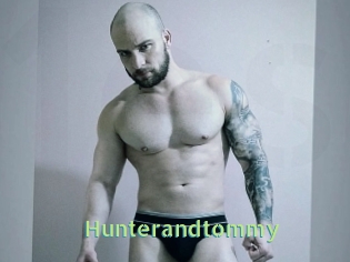 Hunterandtommy