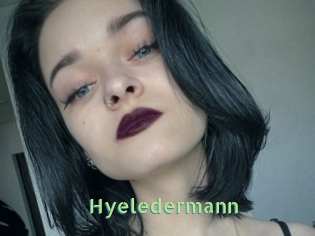 Hyeledermann