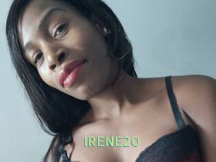 IRENE20 Une Etudiante Sexy