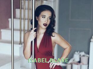 ISABEL_BLARE Une Etudiante Sexy