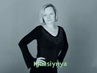 Ignasiynya