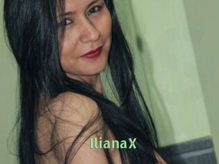 IlianaX