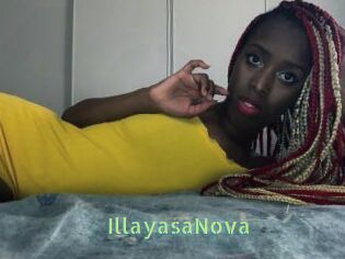 IllayasaNova Une Etudiante Sexy