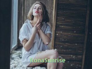 IlonaSunrise Une Etudiante Sexy