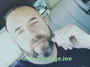 ImAnAverageJoe