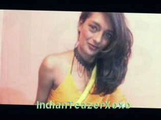 IndianTeazerXoxo
