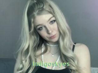 Indigoskyes