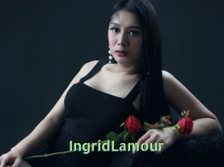 IngridLamour Une Etudiante Sexy