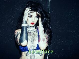 Inkedface