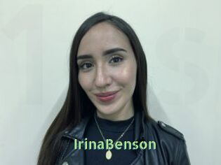 IrinaBenson