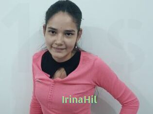 IrinaHil Une Etudiante Sexy