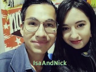 IsaAndNick