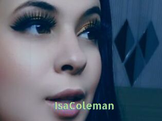 IsaColeman