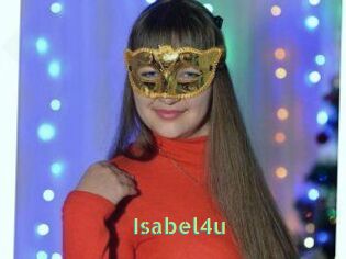 Isabel_4u Une Etudiante Sexy