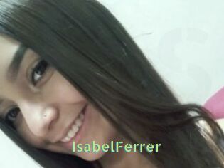 IsabelFerrer