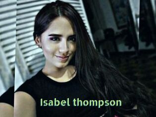 Isabel_thompson