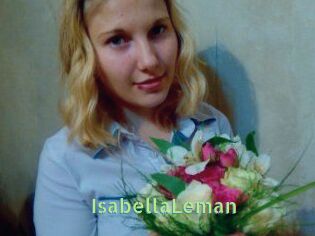 IsabellaLeman