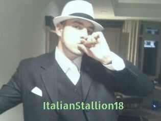 ItalianStallion18