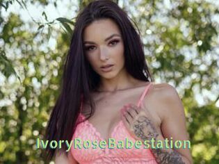IvoryRoseBabestation