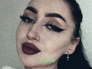 Ianne