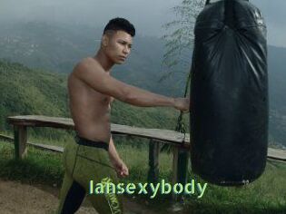 Ian_sexybody