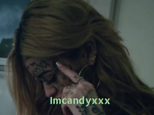 imcandyxxx Une Etudiante Sexy