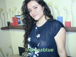 Indianablue