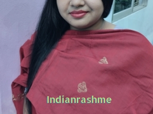 Indianrashme