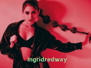 ingridredway Une Etudiante Sexy