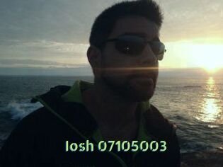 Iosh-07105003