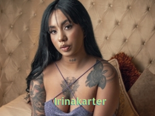 Irinakarter