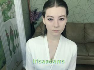 Irisaadams