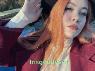 Irisgoddeson