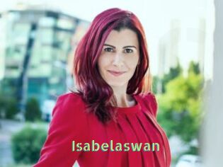 Isabelaswan