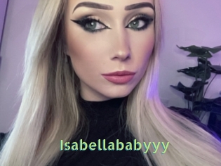 Isabellababyyy