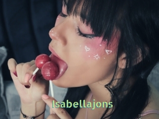 Isabellajons