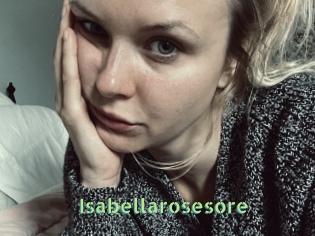 Isabellarosesore