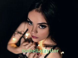 Isabellatayllor