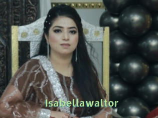 Isabellawaltor