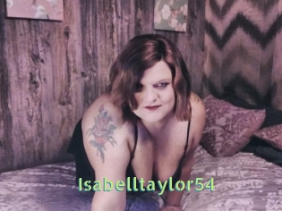 Isabelltaylor54