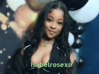 Isabelrosexo