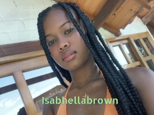 Isabhellabrown