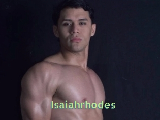 isaiahrhodes Une Etudiante Sexy