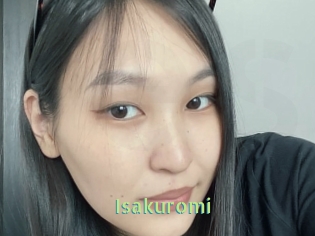 Isakuromi