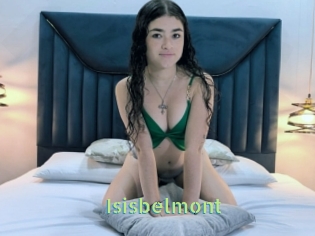 isisbelmont Une Etudiante Sexy