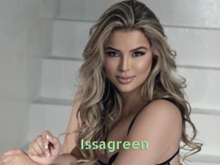 Issagreen