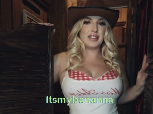 Itsmybananna