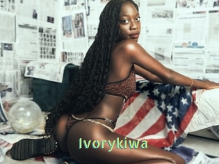 ivorykiwa Une Etudiante Sexy