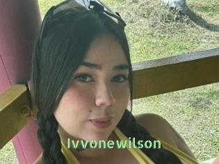 Ivvonewilson