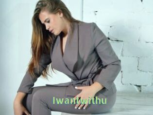 Iwantwithu